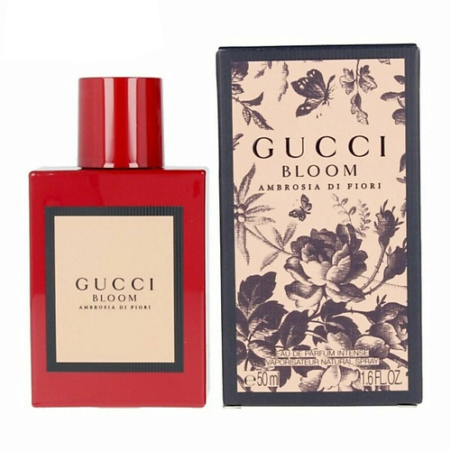 

GUCCI Парфюмерная вода Bloom Ambrosia Di Fiori 50.0, Парфюмерная вода Bloom Ambrosia Di Fiori