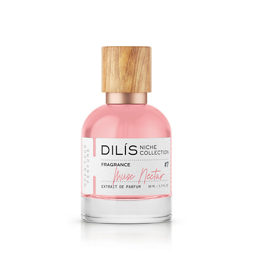 DILIS Musc Nectar Niche Collection 50