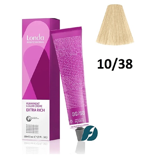 

LONDA PROFESSIONAL Интенсивное тонирование для волос Permanent Color, Интенсивное тонирование для волос Permanent Color