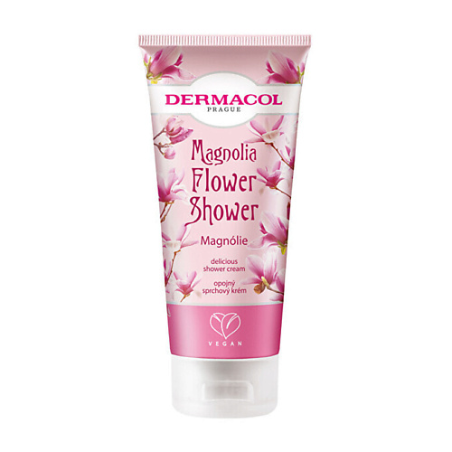 DERMACOL Гель для душа Magnolia Flower Care 1818₽