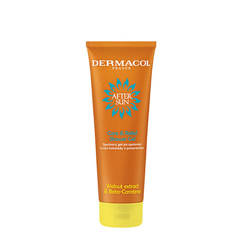 DERMACOL Гель для душа после загара Care Relief After Sun 1496₽