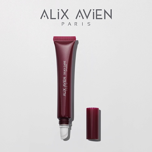 

ALIX AVIEN Блеск для губ SILKY CARE в тюбике, Блеск для губ SILKY CARE в тюбике