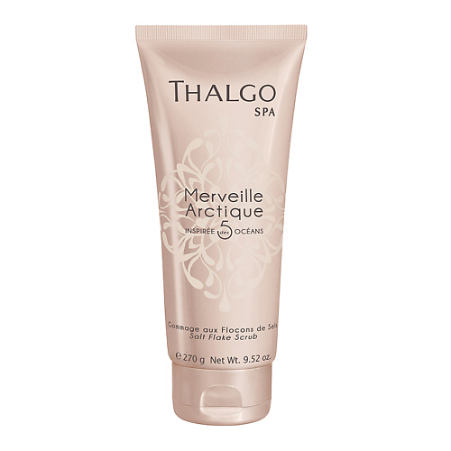 

THALGO Арктический снежный скраб с хлопьями морской соли SPA Salt Flake Scrub, Арктический снежный скраб с хлопьями морской соли SPA Salt Flake Scrub