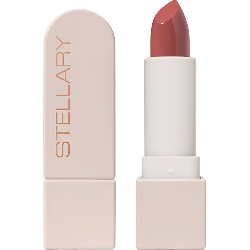 

STELLARY Помада для губ устойчивая Long lasting lipstick Rich Nude, Помада для губ устойчивая Long lasting lipstick Rich Nude