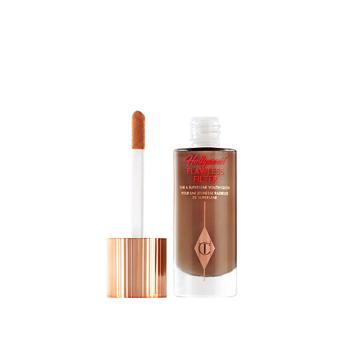 CHARLOTTE TILBURY Подсвечивающее тональное средство Hollywood Flawless Filter 7526₽