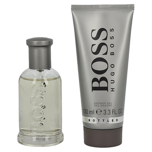 BOSS Набор Boss Bottled Туалетная вода Гель для душа 8978₽