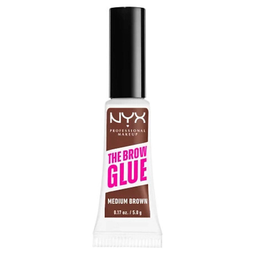 

NYX Professional Makeup NYX PROFESSIONAL MAKEUP Гель для бровей The Brow Glue Styler, NYX PROFESSIONAL MAKEUP Гель для бровей The Brow Glue Styler