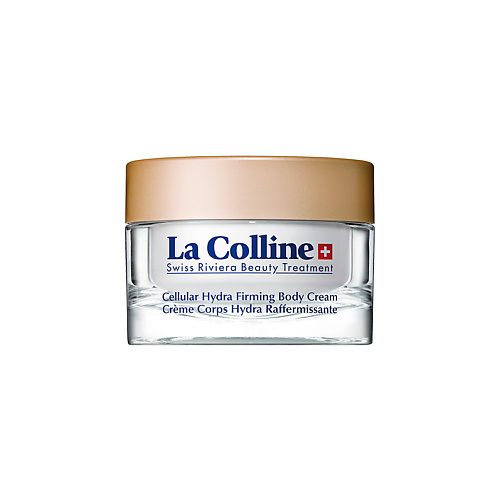 

LA COLLINE Крем для тела увлажняющий с клеточным комплексом Cellular Hydra Firming Body Cream, Крем для тела увлажняющий с клеточным комплексом Cellular Hydra Firming Body Cream