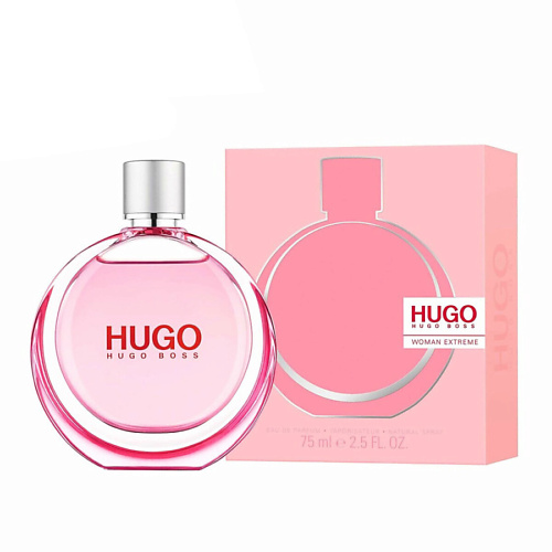 HUGO Парфюмерная вода Woman Extreme 750 4530₽