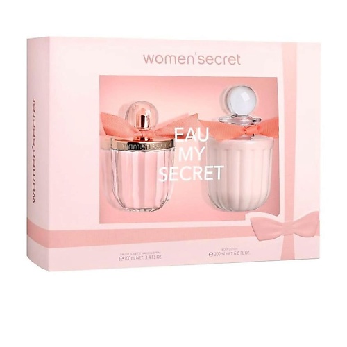 WOMENSECRET WOMENS SECRET Подарочный набор женский Eau My Secret 2924₽