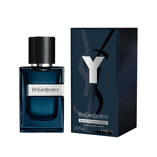 YVES SAINT LAURENT Мужская парфюмерная вода Y Intense 600 9482₽