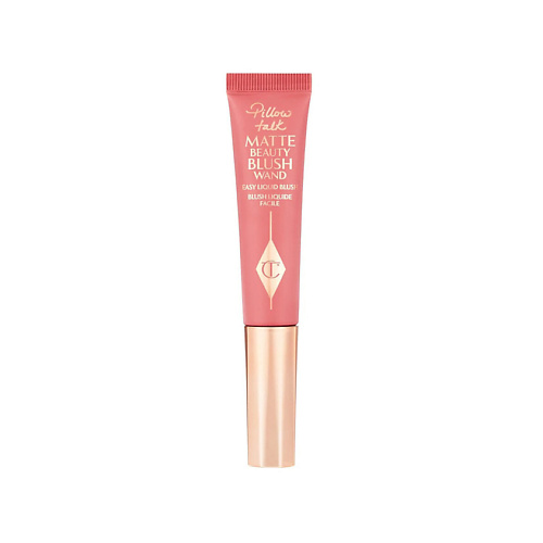 CHARLOTTE TILBURY Жидкие румяна с матовым финишем Matte Beauty Blush Wand 6176₽