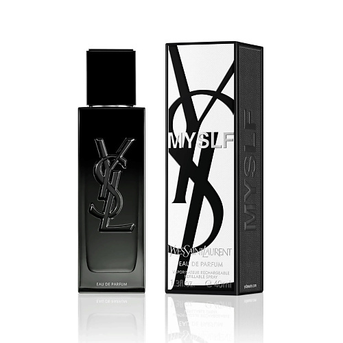 YVES SAINT LAURENT Мужская парфюмерная вода MYSLF 9556₽