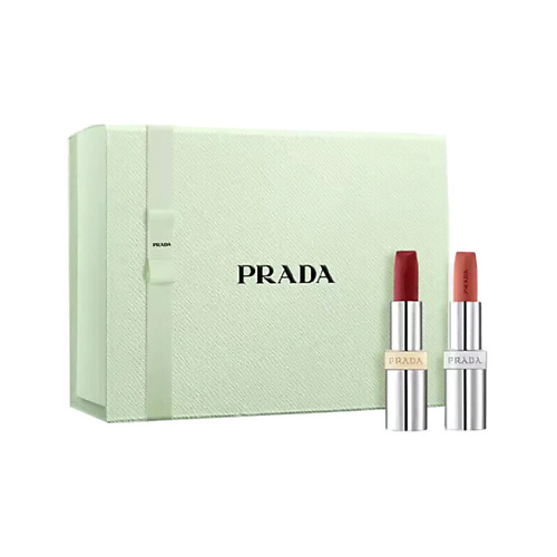 

PRADA Подарочный набор для губ Monochrome, Подарочный набор для губ Monochrome