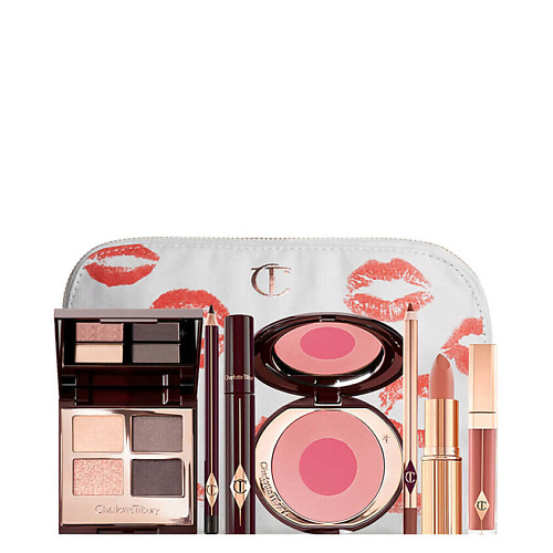 CHARLOTTE TILBURY Набор для макияжа The Uptown Girl Look 33220₽