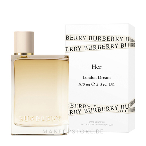 BURBERRY Парфюмерная вода Her London Dream Burberry 1000 16049₽