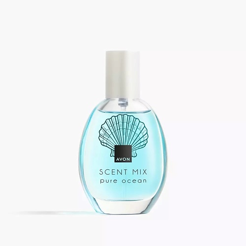 AVON Туалетная вода Scent Mix Pure Ocean для нее 300 760₽