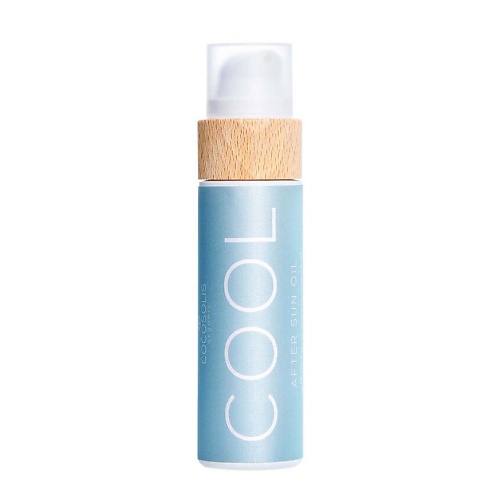 

COCOSOLIS Масло после загара для лица и тела Cool After Sun Oil, Масло после загара для лица и тела Cool After Sun Oil