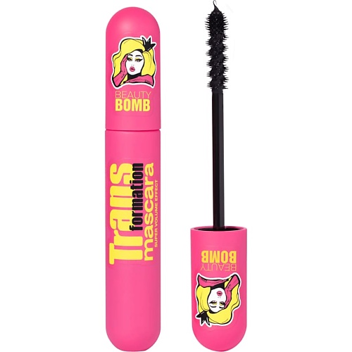 BEAUTY BOMB Тушь для ресниц Mascara Volume Star 429₽