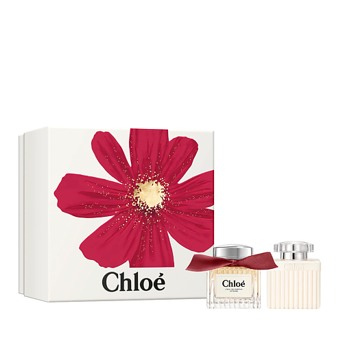 

CHLOE Набор Chloé L'Eau de Parfum Intense: Парфюмерная вода + Лосьон, Набор Chloé L'Eau de Parfum Intense: Парфюмерная вода + Лосьон