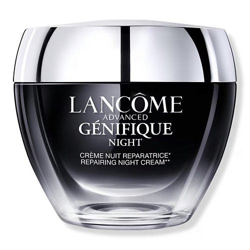 LANCOME Восстанавливающий ночной антивозрастной крем Advanced Genifique Night 500 13080₽