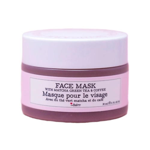 

THEBALM Маска для лица To The Rescue Face Mask, Маска для лица To The Rescue Face Mask