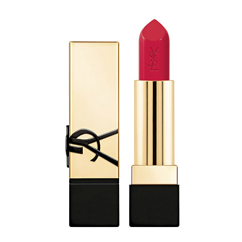 

YVES SAINT LAURENT Губная помада Rouge Pur Couture Caring Satin, Губная помада Rouge Pur Couture Caring Satin