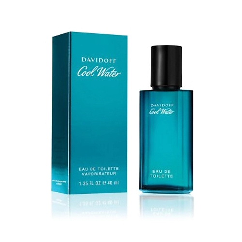 DAVIDOFF Туалетная вода Cool Water 400 3811₽