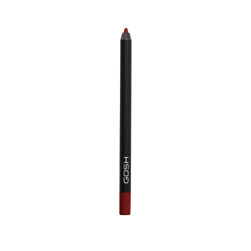 

GOSH Карандаш для губ водостойкий Velvet Touch Lipliner Waterproof, Карандаш для губ водостойкий Velvet Touch Lipliner Waterproof