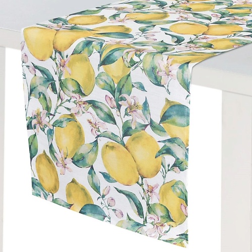 

ARYA HOME COLLECTION Настольная дорожка 40x140 Lemon, Настольная дорожка 40x140 Lemon