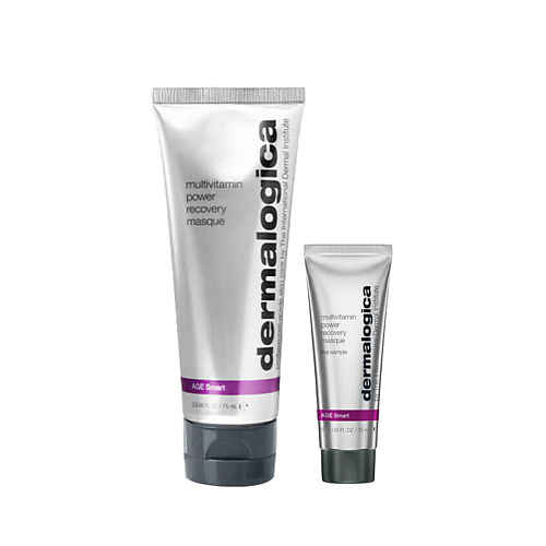 

DERMALOGICA Набор для лица Multivitamine Power recovery masque, Набор для лица Multivitamine Power recovery masque