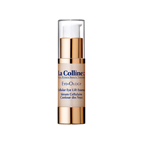 фото La colline лифтинг-эссенция для контура глаз с клеточным комплексом cellular eye lift essence