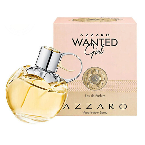 AZZARO Парфюмерная вода Wanted Girl 500 8864₽