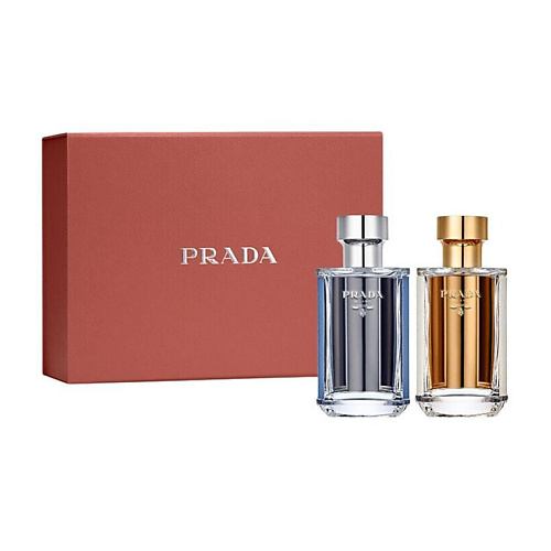 

PRADA Парфюмерный набор L'Homme+La Femme, Парфюмерный набор L'Homme+La Femme