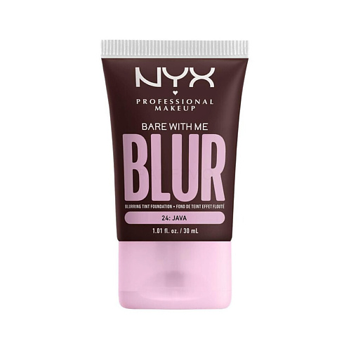 

NYX Professional Makeup NYX PROFESSIONAL MAKEUP Тональный крем Bare With Me Blur Tint Foundation, NYX PROFESSIONAL MAKEUP Тональный крем Bare With Me Blur Tint Foundation