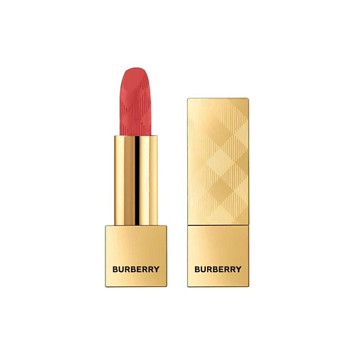 BURBERRY Матовая стойкая помада для губ Kisses Matte 4829₽