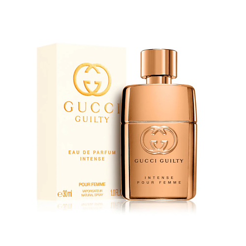 

GUCCI Парфюмерная вода Guilty Intense Pour Femme 30.0, Парфюмерная вода Guilty Intense Pour Femme