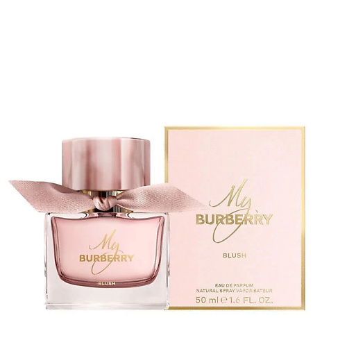 

BURBERRY Парфюмерная вода My Burberry Blush 50.0, Парфюмерная вода My Burberry Blush