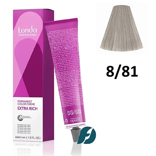 

LONDA PROFESSIONAL Интенсивное тонирование для волос Permanent Color, Интенсивное тонирование для волос Permanent Color