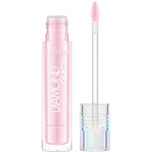 

CATRICE Блеск для губ мерцающий Diamond Glaze Lip Gloss, Блеск для губ мерцающий Diamond Glaze Lip Gloss