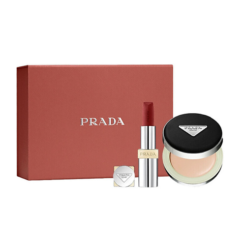 PRADA Подарочный набор Monochrome Hyper MatteAir Cushion 19864₽