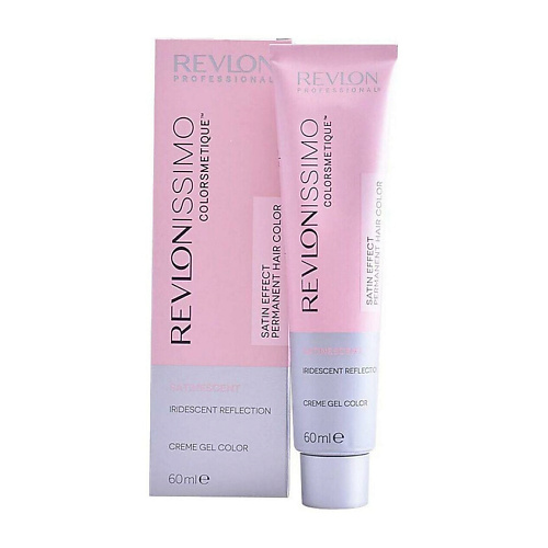 

REVLON Стойкая краска Revlonissimo Colorsmetique, Стойкая краска Revlonissimo Colorsmetique