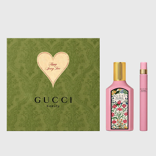 GUCCI Парфюмерная вода Flora Gorgeous Gardenia Флакон в дорожной версии 10 12323₽