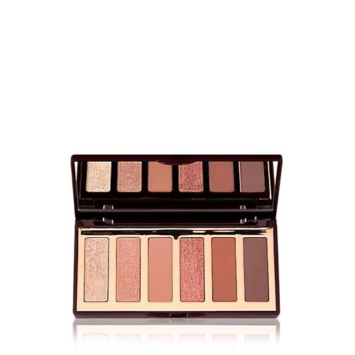 

CHARLOTTE TILBURY Палетка теней для век Easy Eye Palette Charlotte Darling, Палетка теней для век Easy Eye Palette Charlotte Darling