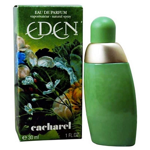 CACHAREL Женская парфюмерная вода Eden 300 4340₽