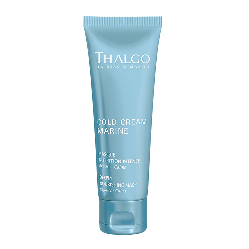 

THALGO Маска интенсивная питательная Cold Cream Marine Nourishing Mask, Маска интенсивная питательная Cold Cream Marine Nourishing Mask