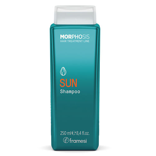 

FRAMESI Шампунь MORPHOSIS SUN SHAMPOO, Шампунь MORPHOSIS SUN SHAMPOO