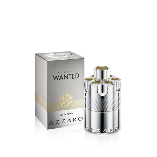 AZZARO Парфюмерная вода Wanted Eau de Parfum 1000 9907₽