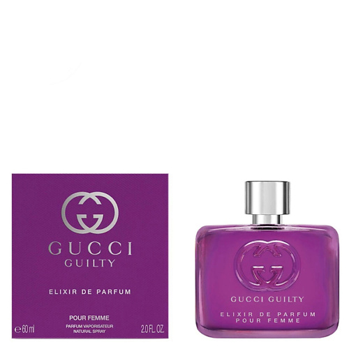 GUCCI Парфюмерная вода Guilty Elixir De Parfum Pour Femme 600 15690₽