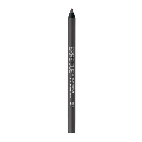 

ERRE DUE Карандаш для глаз стойкий Silky Premium Eye Definer 24hrs, Карандаш для глаз стойкий Silky Premium Eye Definer 24hrs